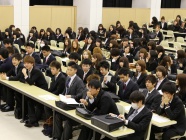 ２０１３入学式-9